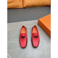 Hermes Leather Shoes